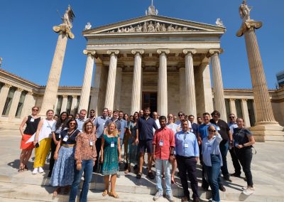 WG3 Workshop Athens