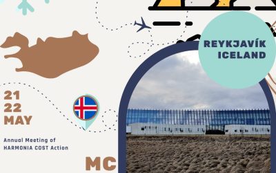 2nd MC Meeting 2024, Iceland
