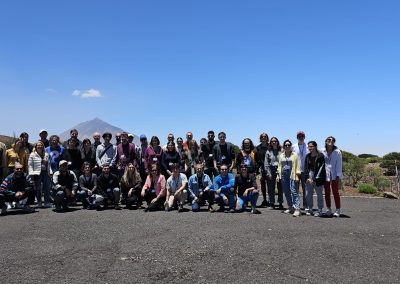 Above The Clouds – Izaña School
