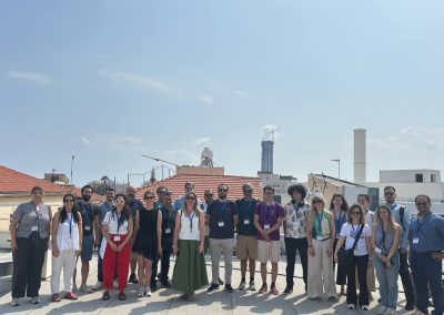 WG3 Workshop Cyprus