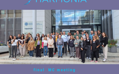 Bridging Science & Collaboration: Reflecting on the Final HARMONIA Meeting in Helsinki 🇫🇮🇪🇺