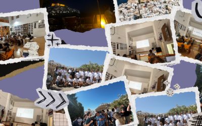Reflecting on a Highly Successful HARMONIA-COST Action Workshop in Astypalaia